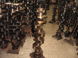 Used Caterpillar C12 Crankshaft (Stock #1072CR)) Part Image
