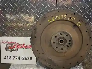 Used Caterpillar C12 Flywheel (Stock #5875FW)) Part Image