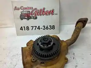 Used Caterpillar C12 Water Pump (Stock #6999WP)) Part Image