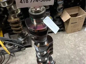 Used Caterpillar C13 Crankshaft Image