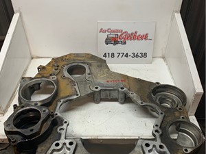 Used Caterpillar C13 Front Cover (Stock #4755FC)) Part Image