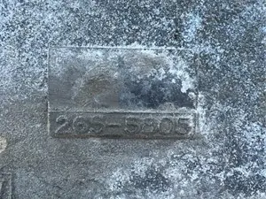 Used Caterpillar C13 Front Cover (Stock #5805FC2)) Part Image