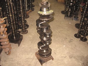 Used Caterpillar C7 Crankshaft (Stock #507CR)) Part Image