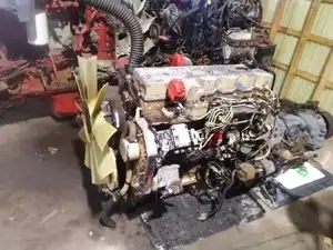 Used Cummins ISB Engine Assy Image