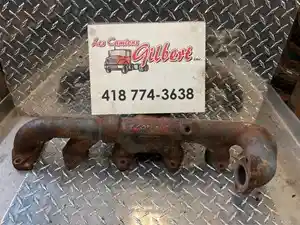 Used Cummins ISB Exhaust Manifold (Stock #6697ME)) Part Image