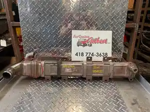 Used Cummins ISX EGR Cooler Image