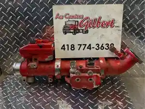 Used Cummins ISX Exhaust EGR (Stock #5948EV)) Part Image