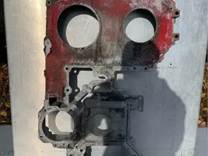 Used Cummins ISX Front Cover (Stock #1141FC)) Part Image