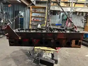 Used Cummins ISX Head Image