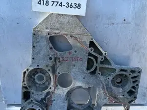 Used Cummins L10 Front Cover (Stock #2278FC)) Part Image