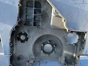 Used Cummins L10 Front Cover (Stock #5946FC)) Part Image