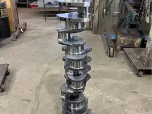 Used Cummins M11 Crankshaft (Stock #3707CR)) Part Image
