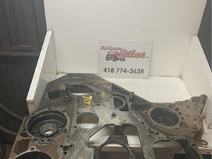 Used Cummins M11 Front Cover (Stock #7627FC)) Part Image