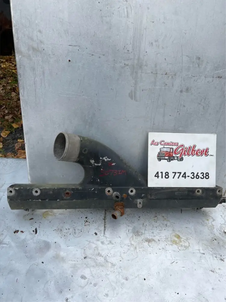 Used Cummins N14 Intake Manifold for sale Beauce Quebec Canada