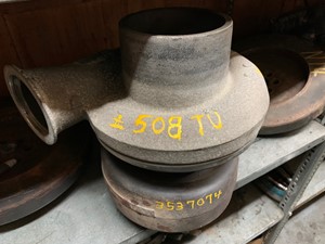 Used Cummins N14 Plus Turbo (Stock #508TU)) Part Image