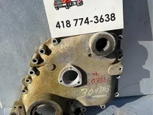 Used Cummins NTC Front Cover (Stock #8033FC)) Part Image