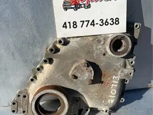 Used Cummins NTC Front Cover (Stock #0713FC)) Part Image
