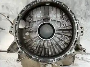 Used Detroit DD13 Flywheel Housing (Stock #2502FH)) Part Image