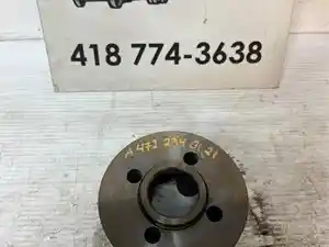Used Detroit DD15 Engine Misc Part Image
