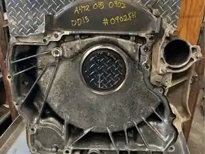 Used Detroit DD15 Flywheel Housing (Stock #1002FH)) Part Image