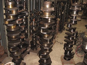 Used Detroit SERIES 60 Crankshaft Image