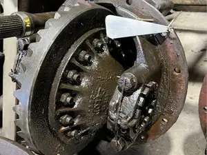 Used Eaton DS380 Front Rear (Tandem Front) (Stock #30210D)) Part Image
