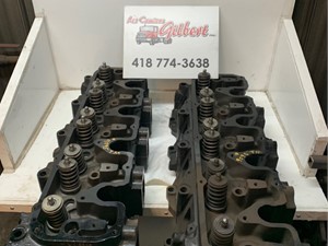 Used International 9.0 DIESEL Head Image