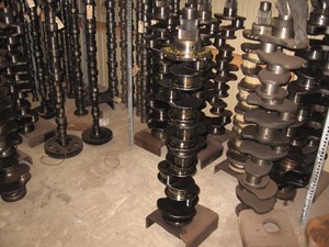 Used International DT466E Crankshaft Image