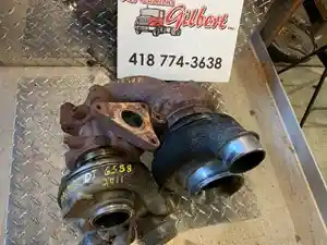 Used International MAXXFORCE DT Turbo Image