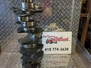 Used International VT275 Crankshaft (Stock #9989CR)) Part Image