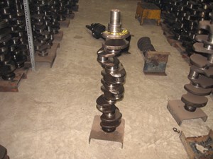 Used Mack Crankshaft (Stock #543CR)) Part Image