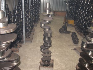 Used Mack Crankshaft (Stock #545CR)) Part Image
