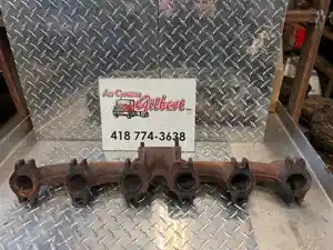 Used Mercedes MBE906 Exhaust Manifold (Stock #2140ME)) Part Image