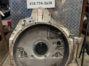 Used Mercedes OM460 Flywheel Housing (Stock #1302FH)) Part Image