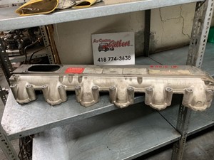 Used Mercedes OM460 Intake Manifold (Stock #0015IM)) Part Image