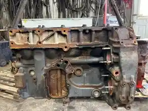 Used Mitsubishi 3.0L Block (Stock #5008BM)) Part Image
