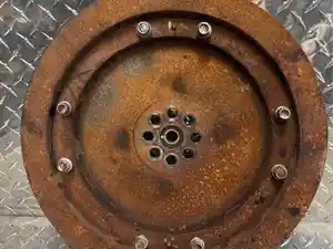 Used Mitsubishi 3.0L Flywheel (Stock #1328FW)) Part Image