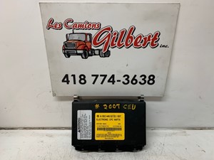 Used Freightliner Vehicle ECM (Stock #2007CECU)) Part Image