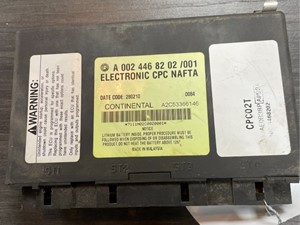 Used Freightliner Vehicle ECM (Stock #2001CECU)) Part Image