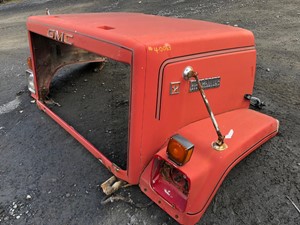 Used GMC BRIGADIER Hood (Stock #40063H)) Part Image