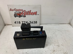 Used Kenworth T680 Radio (Stock #7040AV)) Part Image