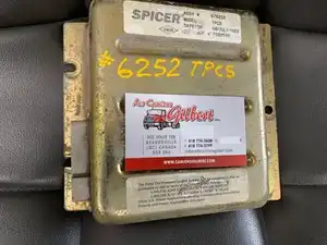 Used Vehicle ECM (Stock #6252TPCS)) Part Image