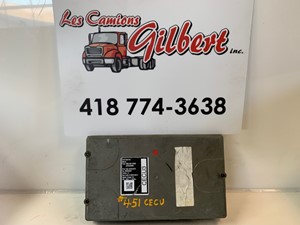 Used 2020 Kenworth T800 Dash Control Module Image
