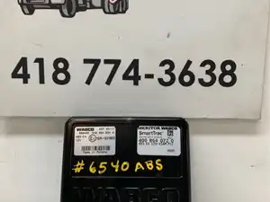 Used Wabco ABS ECM (Stock #6540ABS)) Part Image