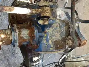 Used 1991 Mack CRD93 Rear Rear (Tandem Rear or Single) (Stock #6669D)) Part Image