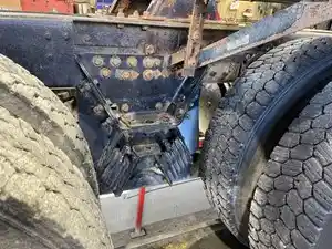 Used 1999 Hendrickson Suspension Assy (Stock #6643S)) Part Image