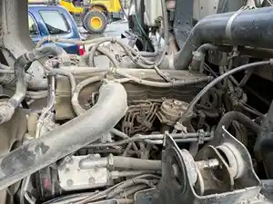 Used 2001 Cummins ISB 5.9 Engine Assy Image