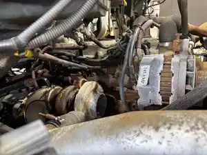 Used 2003 Caterpillar 3126 Engine Assy (Stock #6127M)) Part Image