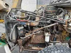 Used 2003 Cummins ISM Engine Assy Image
