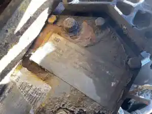 Used 2006 Caterpillar C7 Engine Assy (Stock #6878M)) Part Image